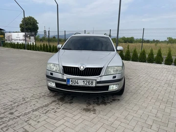 Авто Skoda Octavia 2007 № 8791578