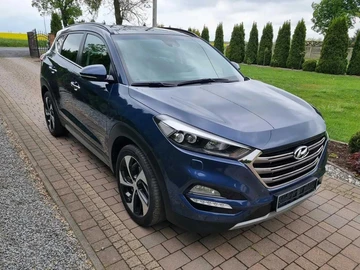 Авто Hyundai Tucson 2018 № 8791581