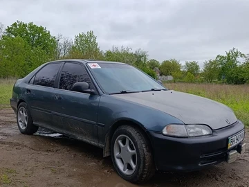 Авто Honda Civic 1992 № 8791582