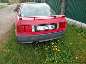 Авто Audi 80 1989 № 8791584