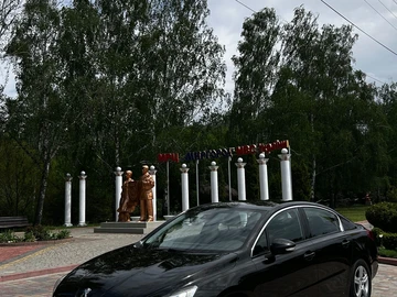 Авто Peugeot 508 2011 № 8791667
