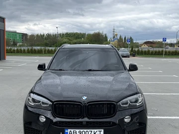 Авто BMW X5 2014 № 8791668