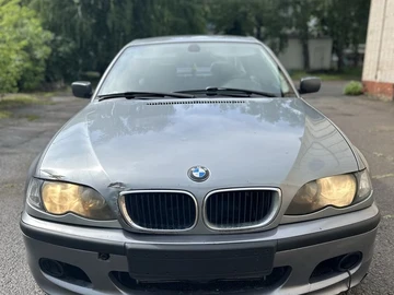 Авто BMW 3 Серия 2004 № 8791670