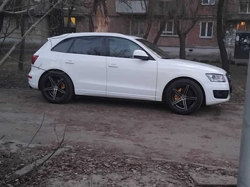 Авто Audi Q5 2010 № 8791674