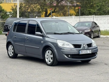 Авто Renault Megane 2007 № 8791675