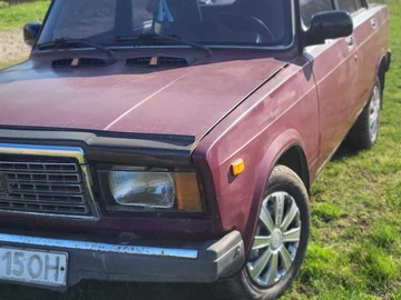 Авто ВАЗ 2107 2003 № 8791677