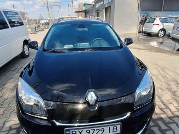 Авто Renault Megane 2013 № 8791679