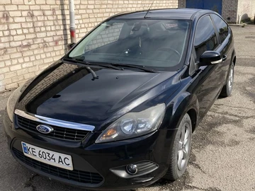 Авто Ford Focus 2010 № 8791680