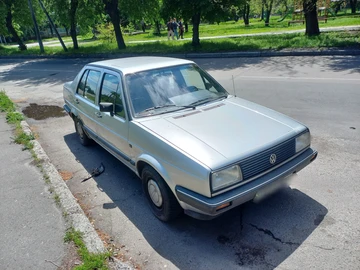 Авто Volkswagen Jetta 1987 № 8791681