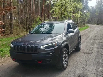 Авто Jeep Cherokee 2021 № 8791684