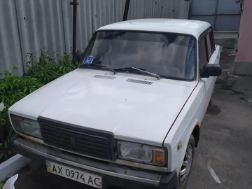 Авто ВАЗ 2107 1994 № 8791685