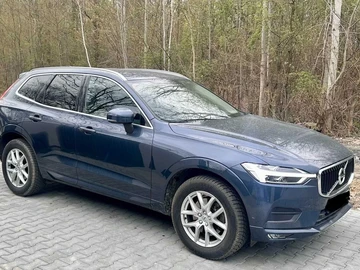 Авто Volvo Xc60 2020 № 8791687