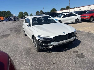 Авто BMW 5 Серия 2018 № 8791691