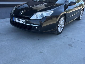 Авто Renault Laguna 2008 № 8791692