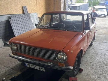 Авто ВАЗ 2101 1983 № 8791693