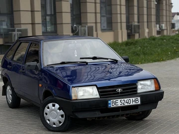 Авто ВАЗ 2109 2006 № 8791694