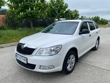 Авто Skoda Octavia 2011 № 8791696