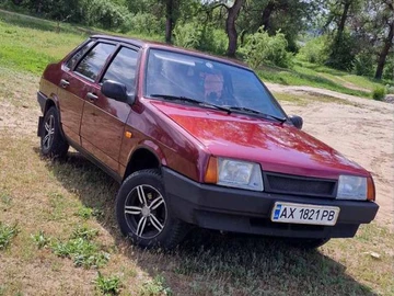 Авто ВАЗ 21099 2006 № 8791697