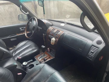 Авто Hyundai Terracan 2003 № 8791699