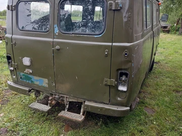 Авто УАЗ 459 1991 № 8791700