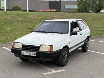 Авто ВАЗ 2108 1992 № 8791701