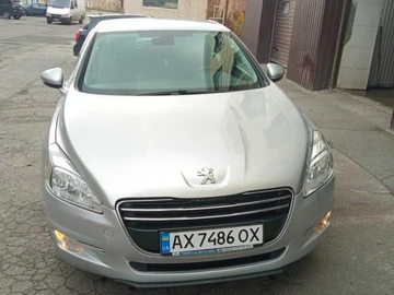 Авто Peugeot 508 2013 № 8791703