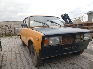 Авто ВАЗ 2105 1983 № 8791705