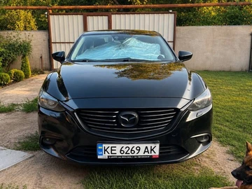 Авто Mazda 6 2016 № 8791706