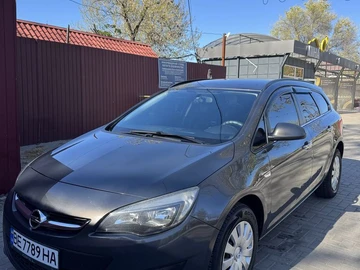 Авто Opel Astra 2015 № 8791708