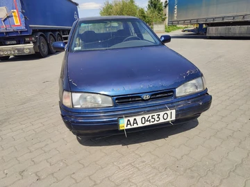 Авто Hyundai Lantra 1994 № 8791710
