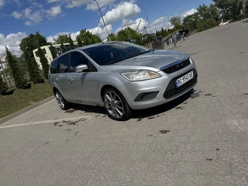 Авто Ford Focus 2008 № 8791712