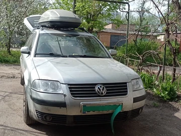 Авто Volkswagen Passat Variant 2001 № 8791713