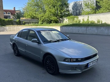 Авто Mitsubishi Galant 1998 № 8791714
