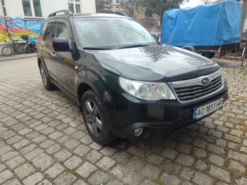 Авто Subaru Forester 2008 № 8791718