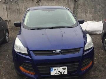 Авто Ford Escape 2014 № 8791720