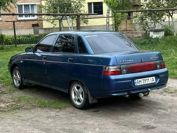 Авто ВАЗ 21104 2004 № 8791722