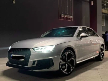 Авто Audi A4 2018 № 8791723