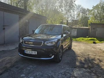 Авто KIA Soul 2016 № 8791724