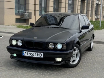 Авто BMW 5 Серия 1995 № 8791727