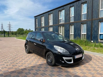 Авто Renault Scenic Iii 2011 № 8791728