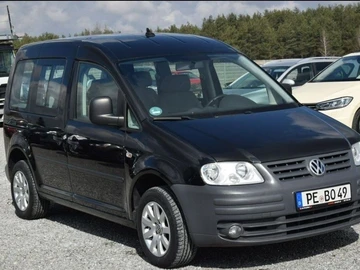 Авто Volkswagen Caddy 2008 № 8791729