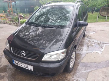 Авто Opel Zafira 2000 № 8791732