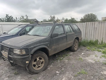 Авто Opel Frontera 1993 № 8791733