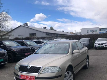 Авто Skoda Octavia 2007 № 8791734