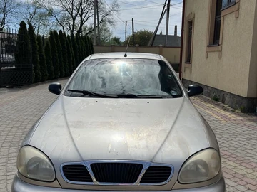Авто Daewoo Lanos Sens  2004 № 8791735