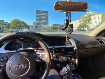 Авто Audi A4 2015 № 8791736