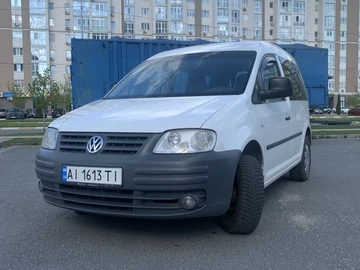 Авто Volkswagen Caddy 2007 № 8791737