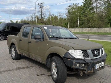 Авто Nissan Navara 2008 № 8791739