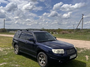 Авто Subaru Forester 2006 № 8791740