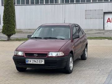 Авто Opel Astra 1995 № 8791741
